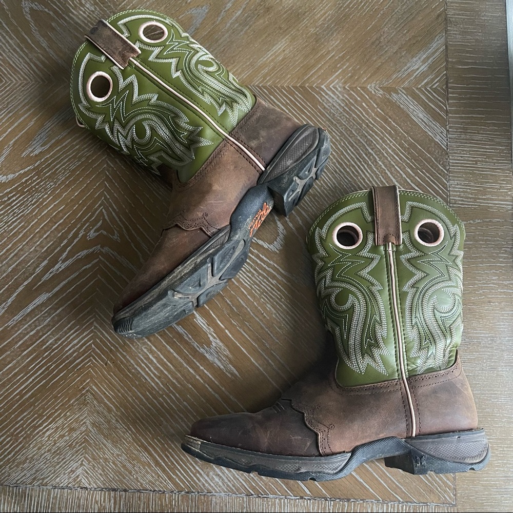 Lady Rebel Durango Boot